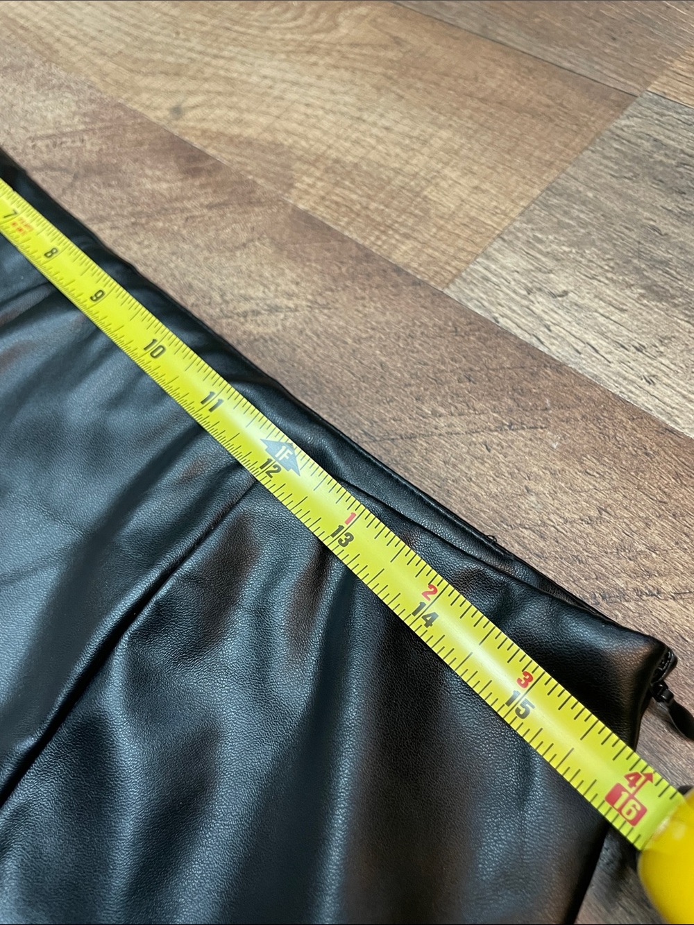 Commense Polyurethane Pants - Picture 7 of 8